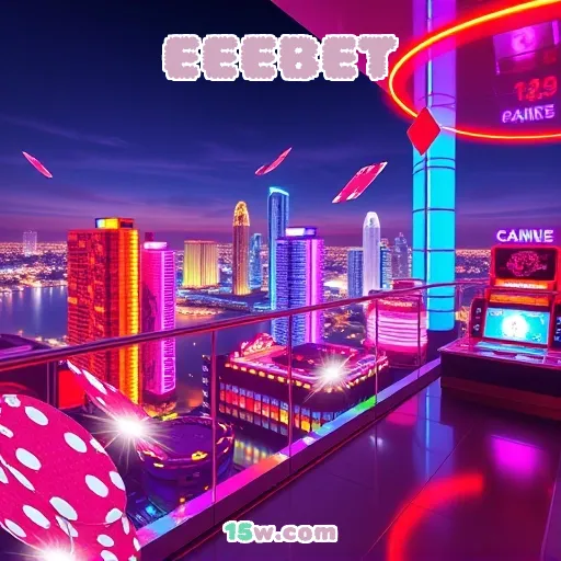 EEEBET: Explore a Diversão e Emoção dos Jogos de Cassino Online!