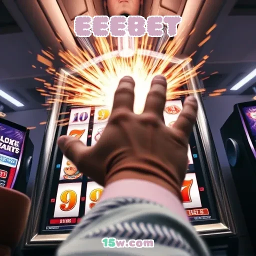 EEEBET: Explore a Diversão e Emoção dos Jogos de Cassino Online!