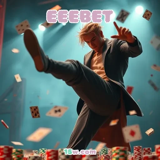 EEEBET: Descubra o Mundo Fascinante dos Jogos Online Agora Mesmo!